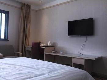 Sports Park Business Hotel Liaocseng Kültér fotó