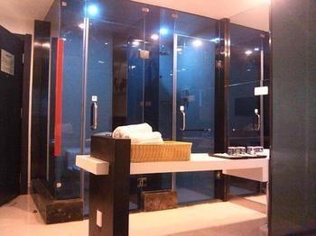Sports Park Business Hotel Liaocseng Kültér fotó