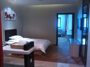 Sports Park Business Hotel Liaocseng Kültér fotó